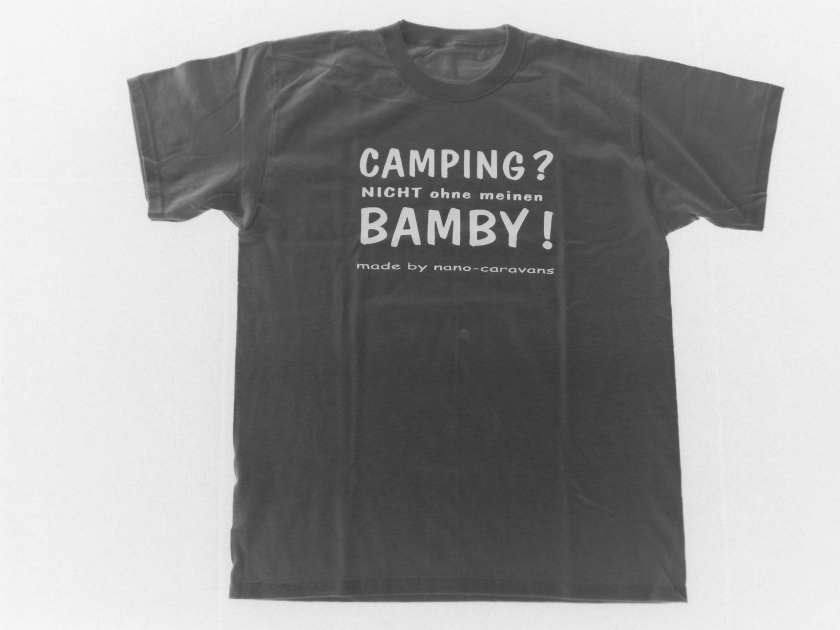 T-shirt Mein Haus mein Auto mein BAMBY